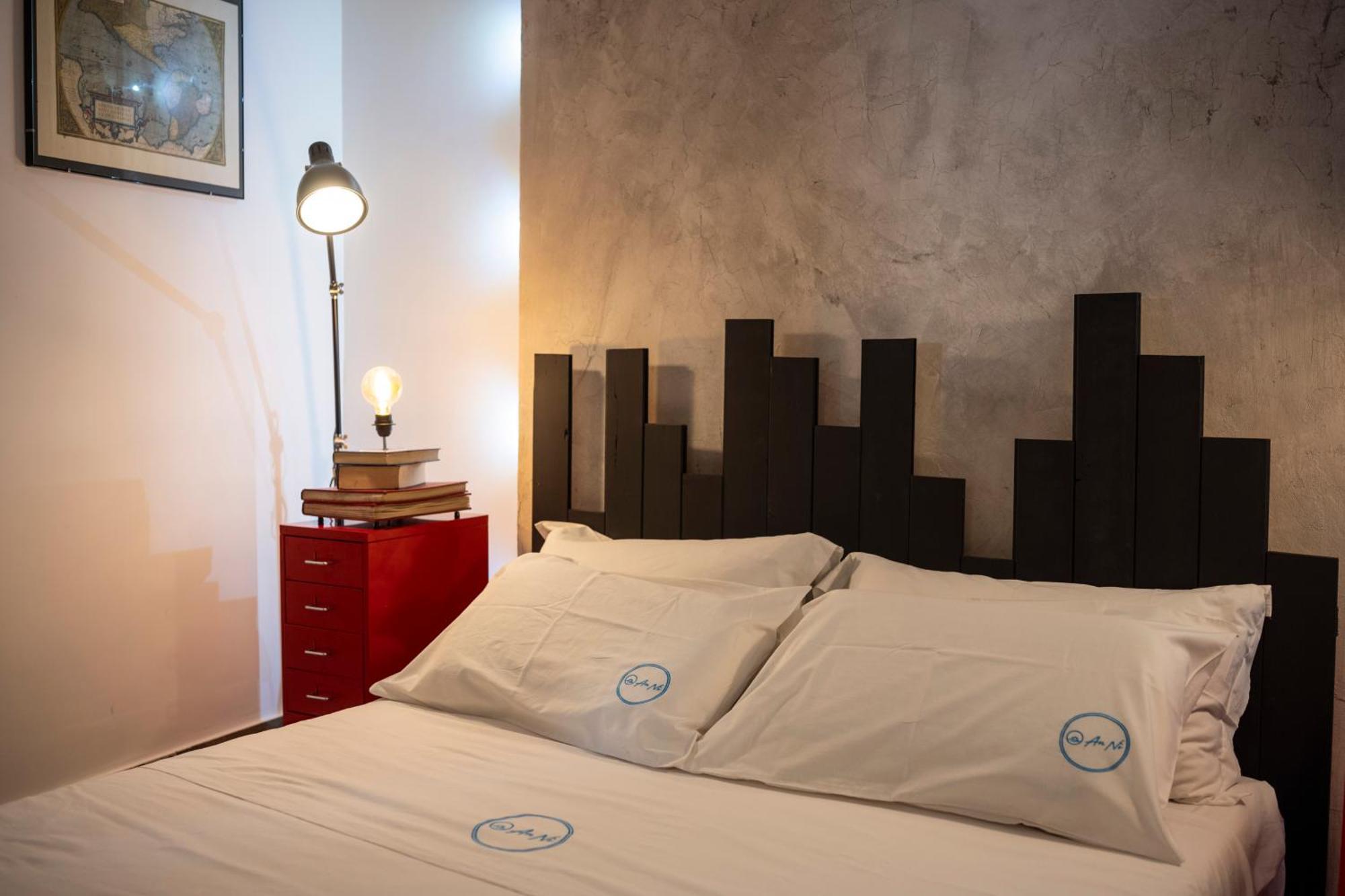 Anni Apartment Salerno Eksteriør bilde