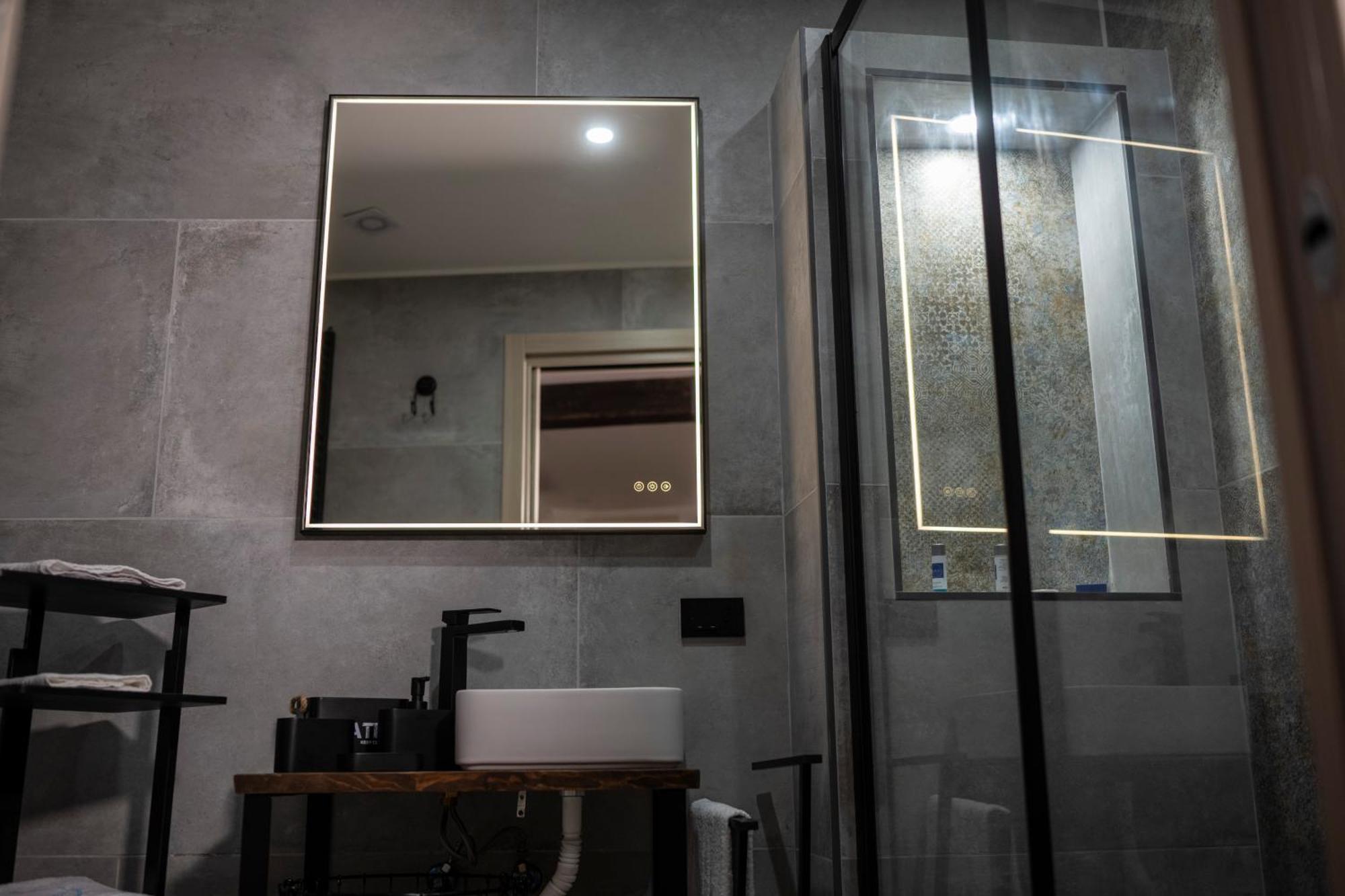 Anni Apartment Salerno Eksteriør bilde
