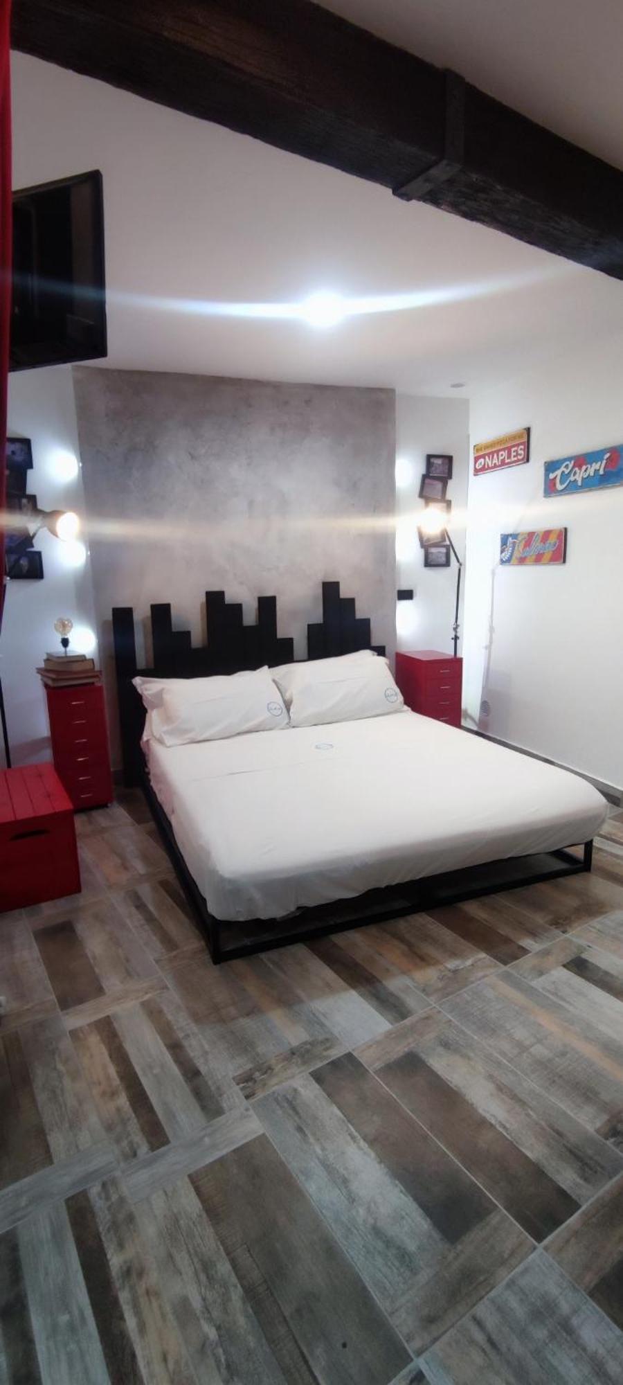 Anni Apartment Salerno Eksteriør bilde