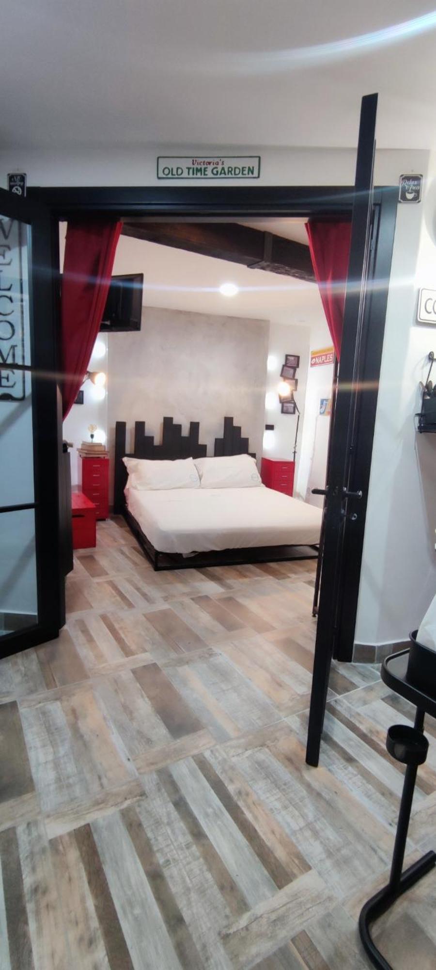Anni Apartment Salerno Eksteriør bilde