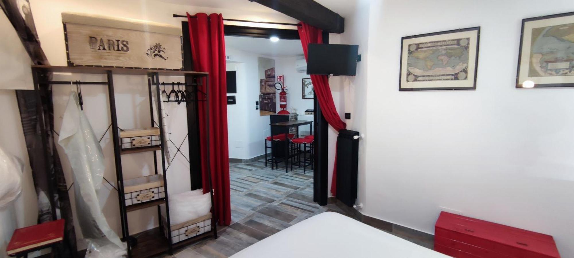 Anni Apartment Salerno Eksteriør bilde