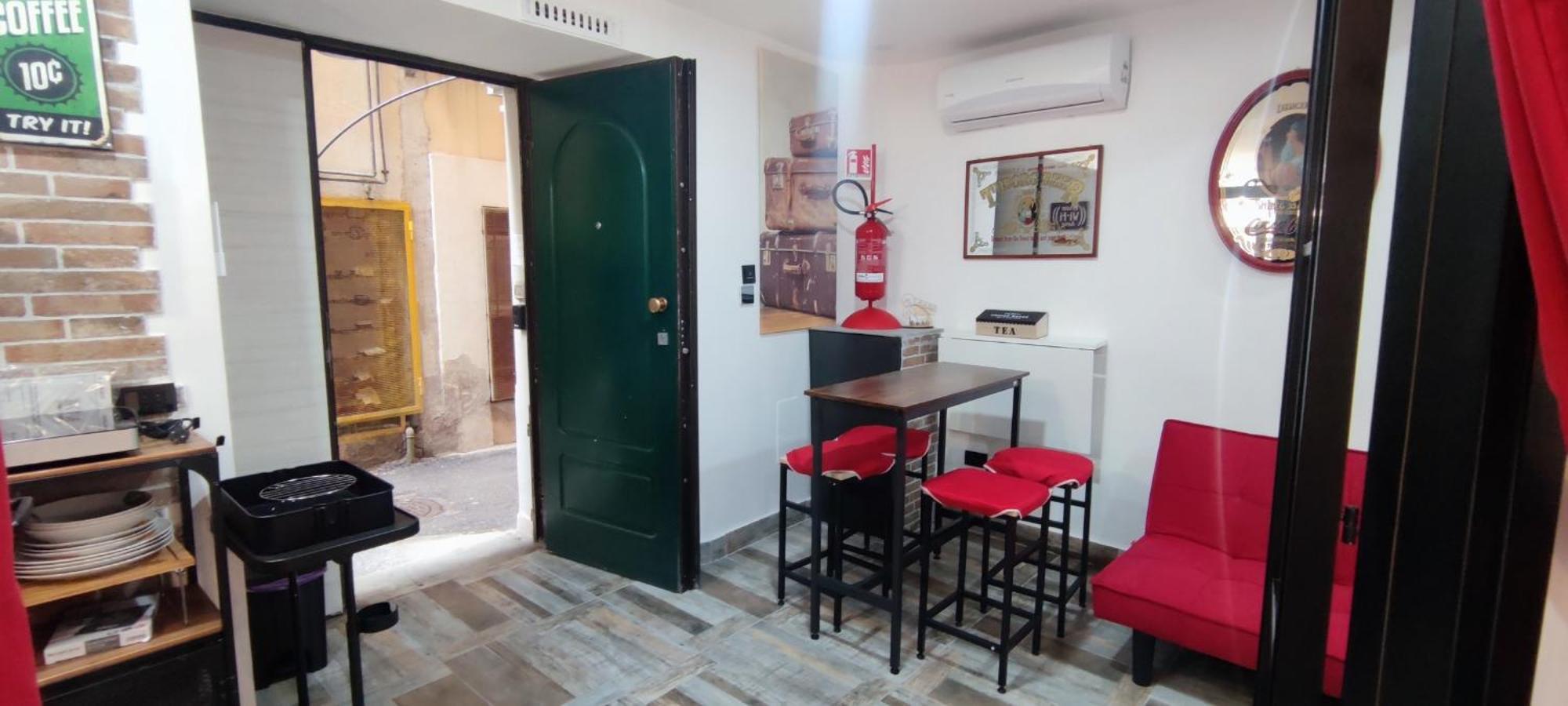 Anni Apartment Salerno Eksteriør bilde